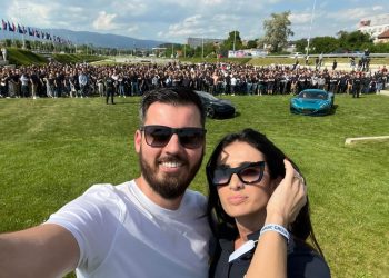 Donijela odluku: Bivša supruga Livnjaka Mate Rimca  se nakon razvoda povukla iz javnosti