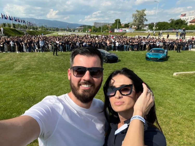 Donijela odluku: Bivša supruga Livnjaka Mate Rimca se nakon razvoda povukla iz javnosti