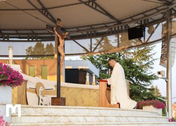 Međugorje gorjelo od vjere i ljubavi: Fra Zvonimir Pavičić o Srcu koje grli svakoga
