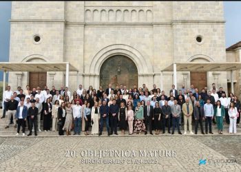 Pogledajte humanu gestu generacije SSŠ Široki Brijeg 2004./2005.