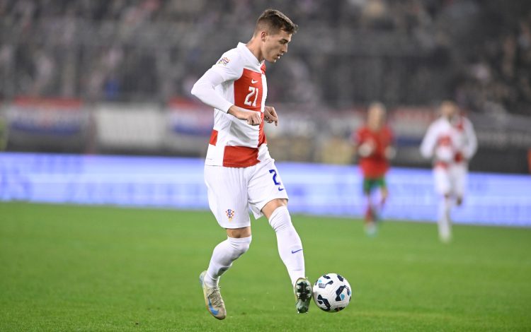 Evo zbog čega je Sučić napustio okupljanje reprezentacije