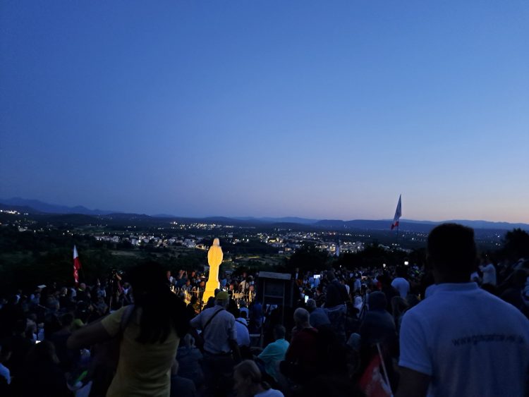 Pogledajte poruku iz Međugorja koja dira dušu