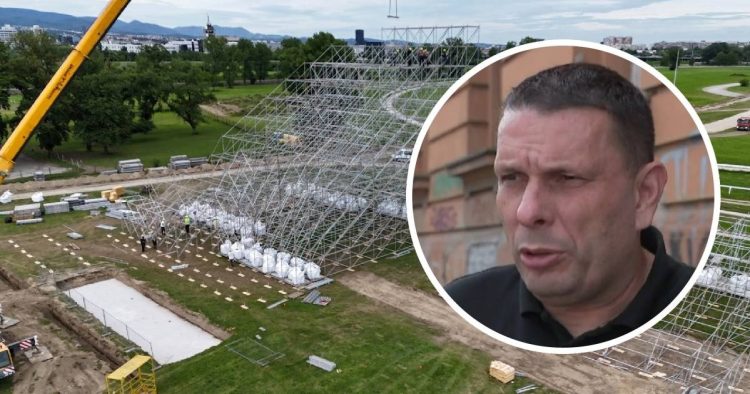 Šef udruge zaštitara o Thompsonovom koncertu: Realno je da imate smrtnih slučajeva