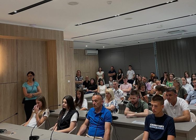 Evo tko su najuspješniji učenici u ŽZH