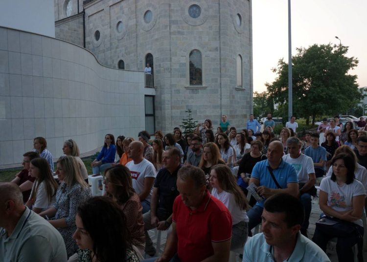 Široki Brijeg: Glazbeno-poetska večer u čast Antunu Branku Šimiću