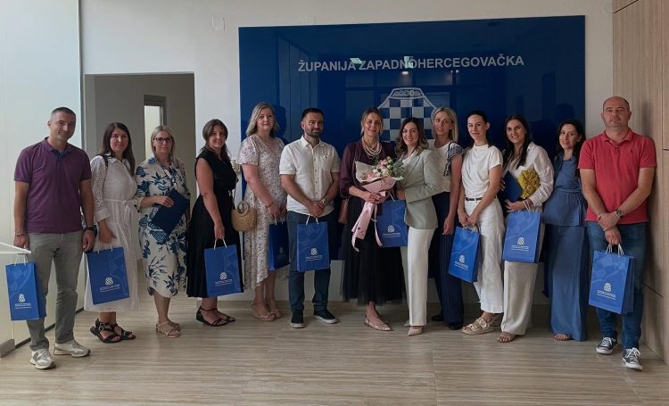 Srednja škola Gruda prva provela eksperimentalni kurikul u ŽZH