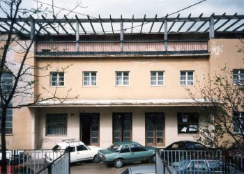 Iz prošlosti Širokog Brijega: Zgrada kina Borak prije rekonstrukcije i obnove