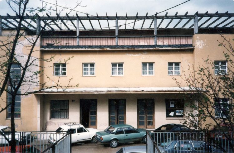 Iz prošlosti Širokog Brijega: Zgrada kina Borak prije rekonstrukcije i obnove