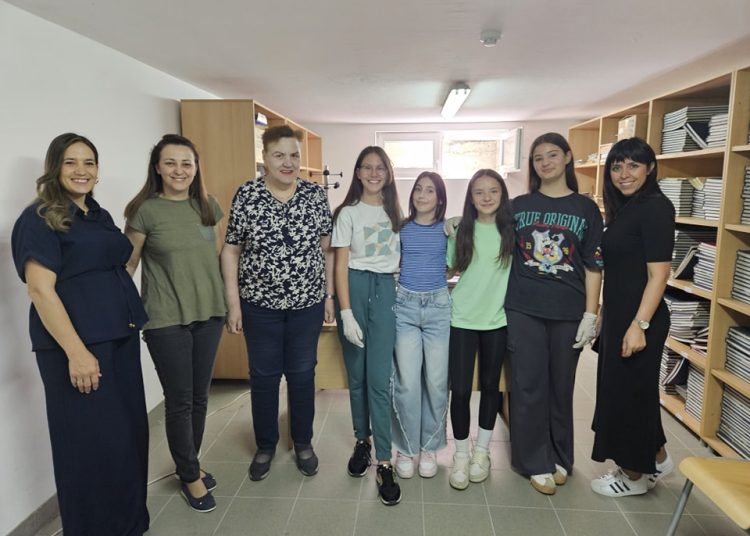 Foto: Druga osnovna škola Široki Brijeg