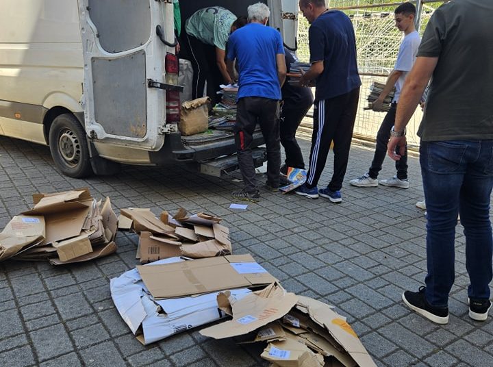 Foto: Druga osnovna škola Široki Brijeg