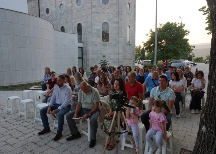 Široki Brijeg: Glazbeno-poetska večer u čast Antunu Branku Šimiću
