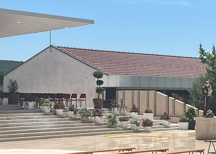 Danas na Humcu započinje devetnica sv. Anti: Slavlje vjere i velikih jubileja