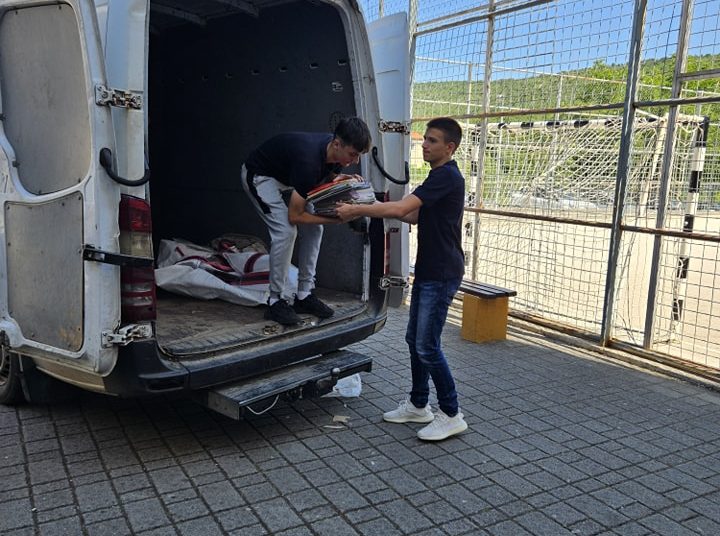 Foto: Druga osnovna škola Široki Brijeg