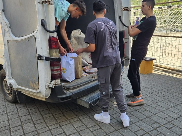 Foto: Druga osnovna škola Široki Brijeg