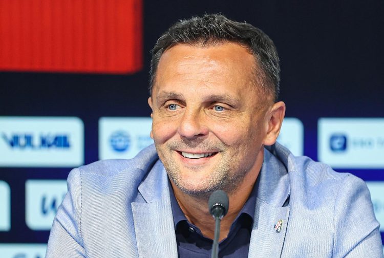 Kovačević: Dinamo se ne odbija, želim vratiti pobjednički mentalitet