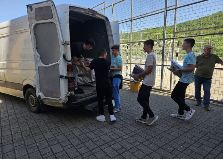 Foto: Druga osnovna škola Široki Brijeg