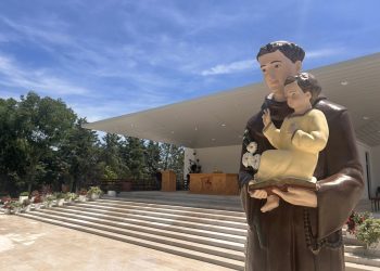 Danas na Humcu započinje devetnica sv. Anti: Slavlje vjere i velikih jubileja