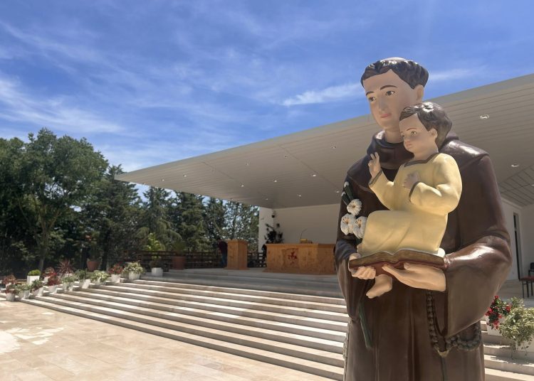 Danas na Humcu započinje devetnica sv. Anti: Slavlje vjere i velikih jubileja