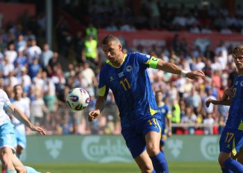 Bosna i Hercegovina neočekivano teško došla do pobjede protiv San Marina