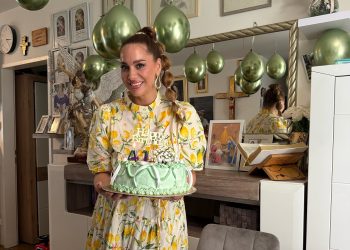 Simona Mijoković  bivša Gotovac(41) postala baka, rodila joj je najstarija kći