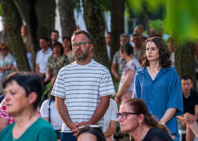 Foto: Franjevački samostan i Župa sv. Ante Padovanskog Humac - Ljubuški