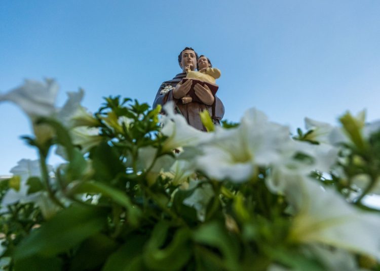 Foto: Franjevački samostan i Župa sv. Ante Padovanskog Humac - Ljubuški