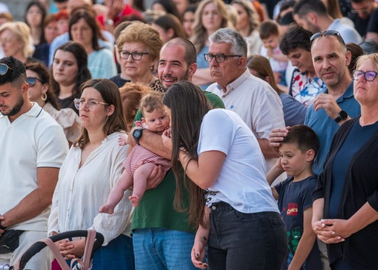 Foto: Franjevački samostan i Župa sv. Ante Padovanskog Humac - Ljubuški