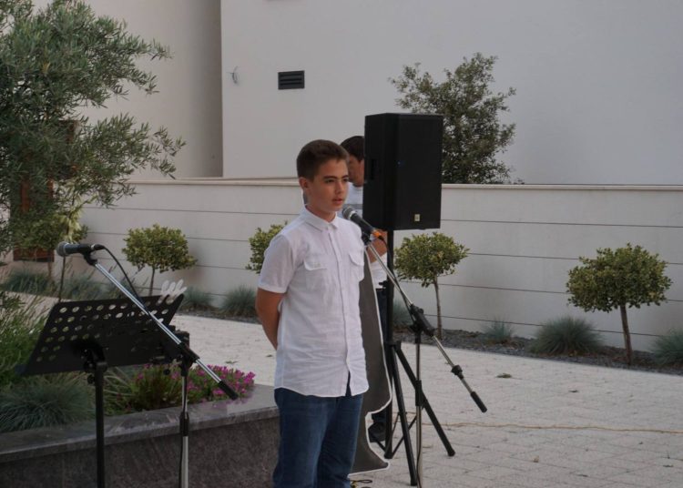 Široki Brijeg: Glazbeno-poetska večer u čast Antunu Branku Šimiću