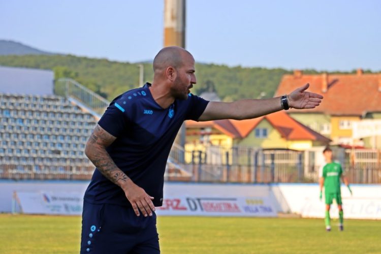 Od bočnog u NK Široki Brijeg do kormilara vinkovačkog ponosa