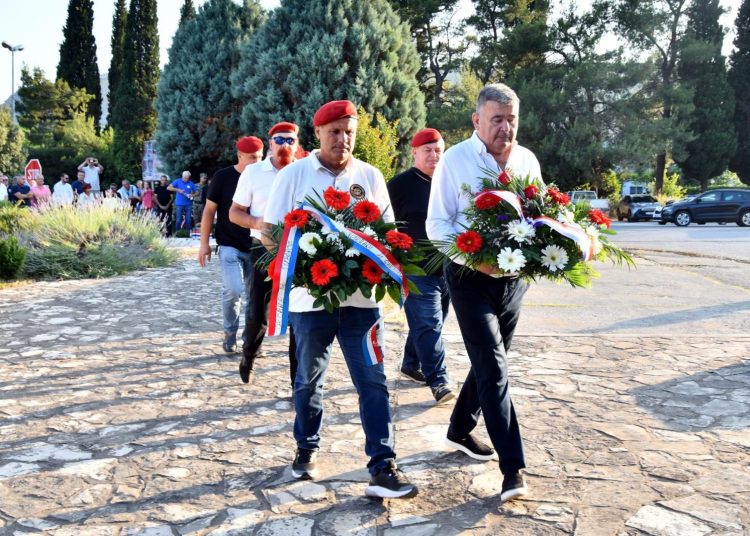 Obilježena 33. obljetnica oslobođenja Bune