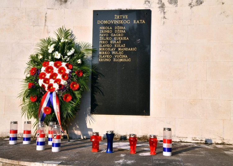 Obilježena 33. obljetnica oslobođenja Bune