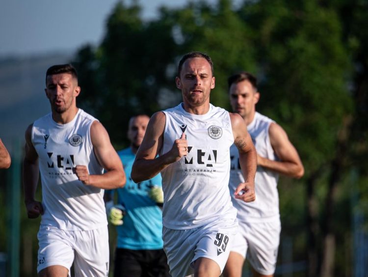 Zrinjski započeo pripreme: Pet novih igrača i borba za četiri trofeja