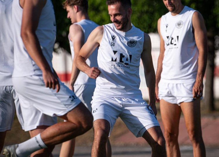 Zrinjski započeo pripreme: Pet novih igrača i borba za četiri trofeja