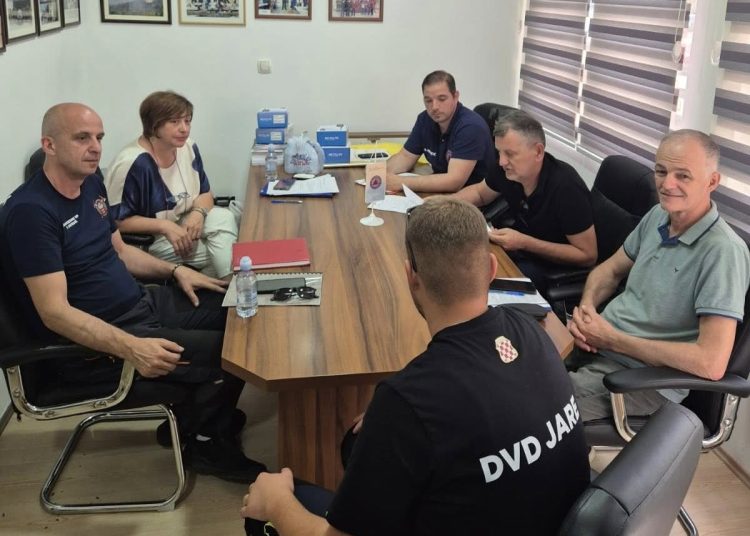 Foto: Uprava civilne zaštite Županije Zapadnohercegovačke