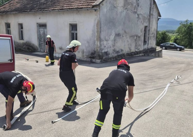 Foto: Uprava civilne zaštite Županije Zapadnohercegovačke