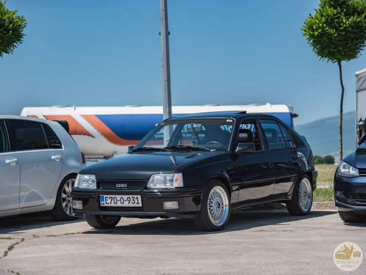 Opel Oldschool Hercegovina: 7. susret oldschool Opel vozila sve je bliže!