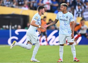 Petar Sučić debitirao za Inter