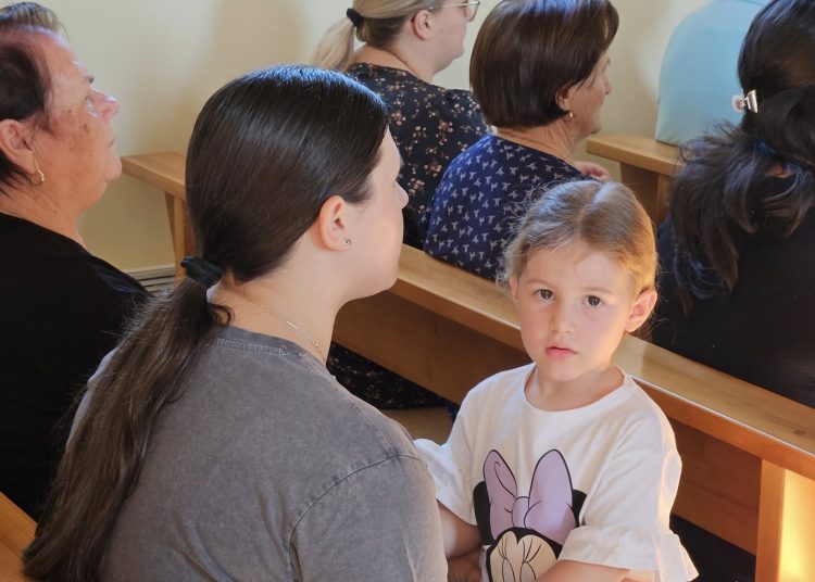 Široki Brijeg: Uočnica sv. Ivanu na Rujnu, te blagoslov djece