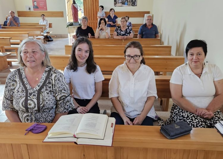 Široki Brijeg: Uočnica sv. Ivanu na Rujnu, te blagoslov djece