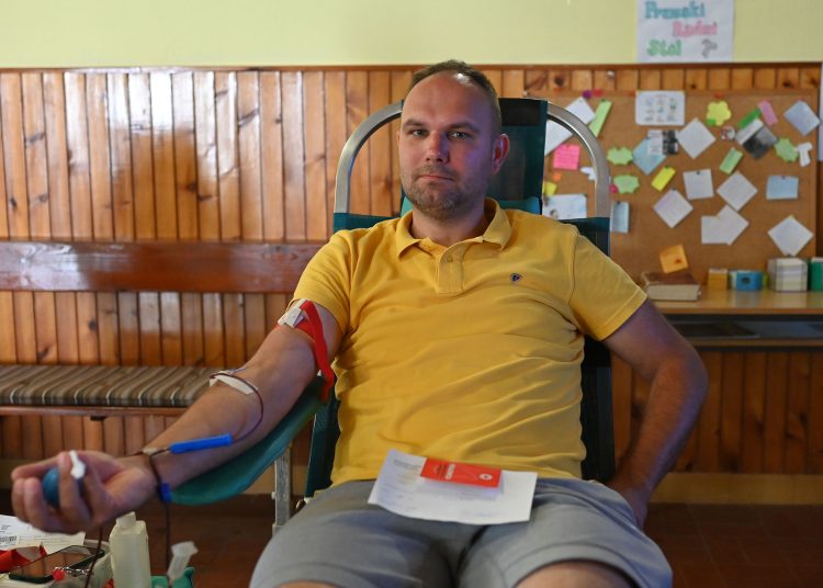 Široki Brijeg: Na Kočerinu održana akcija darivanja krvi, prikupljeno 22 doze