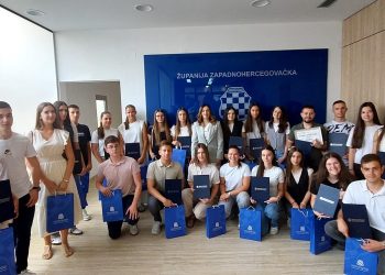 Evo tko su najuspješniji učenici u ŽZH