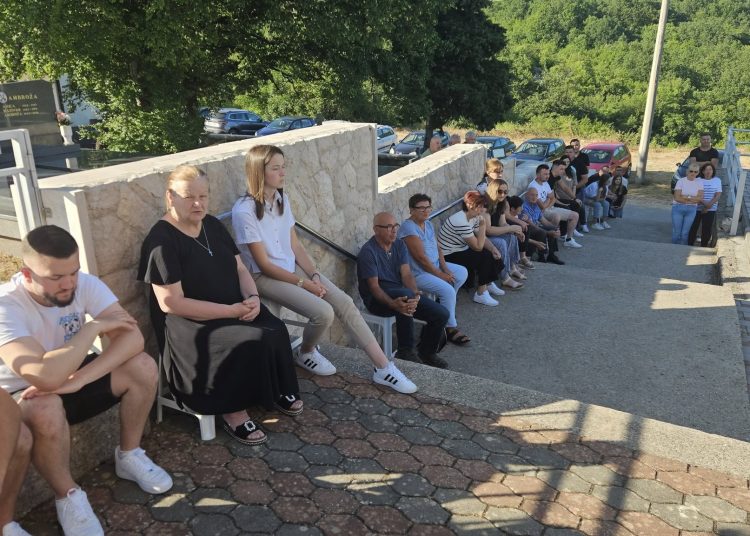 Široki Brijeg: Uočnica sv. Ivanu na Rujnu, te blagoslov djece