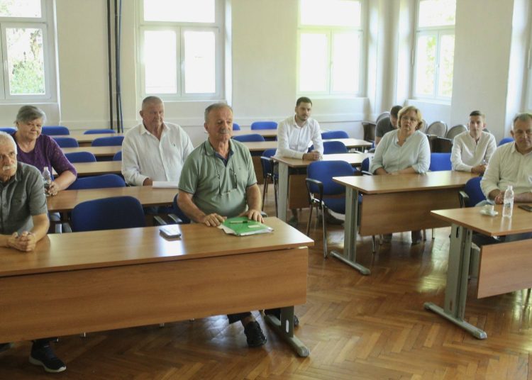 Foto: Grad Široki Brijeg