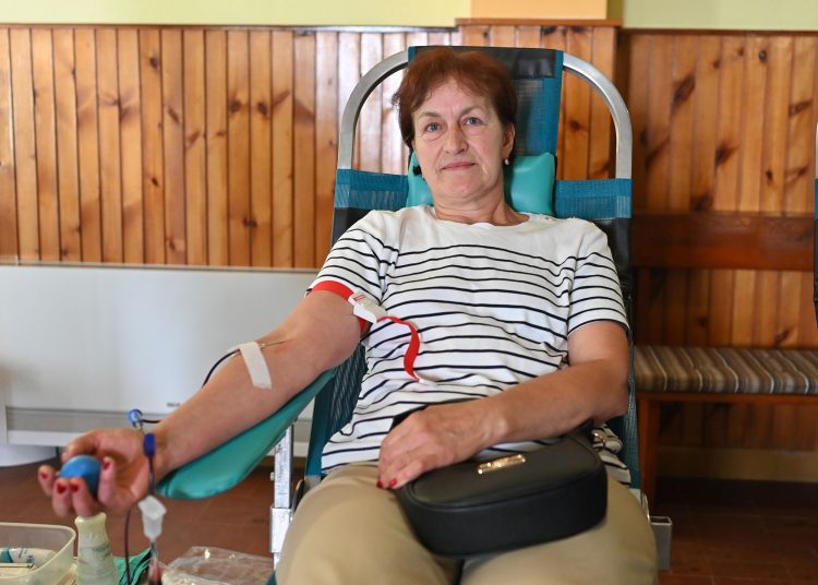 Široki Brijeg: Na Kočerinu održana akcija darivanja krvi, prikupljeno 22 doze