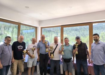 Blidinje ugostilo osmi memorijalni bridž turnir u čast Jerka Kovača