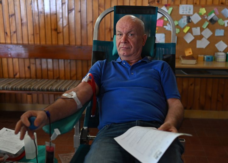 Široki Brijeg: Na Kočerinu održana akcija darivanja krvi, prikupljeno 22 doze