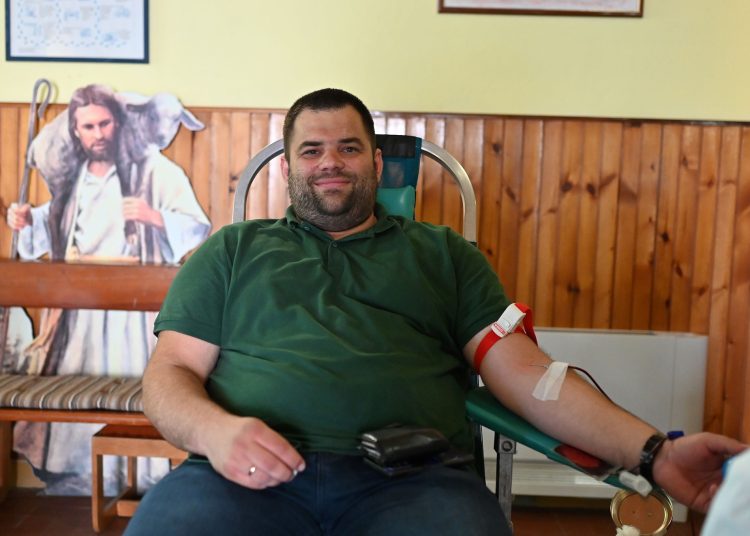 Široki Brijeg: Na Kočerinu održana akcija darivanja krvi, prikupljeno 22 doze