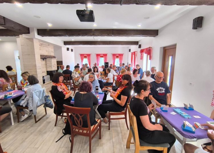 Blidinje ugostilo osmi memorijalni bridž turnir u čast Jerka Kovača