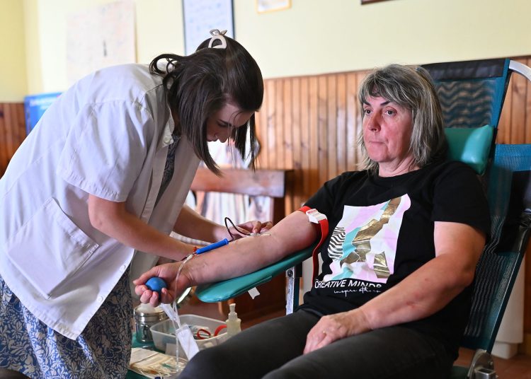 Široki Brijeg: Na Kočerinu održana akcija darivanja krvi, prikupljeno 22 doze