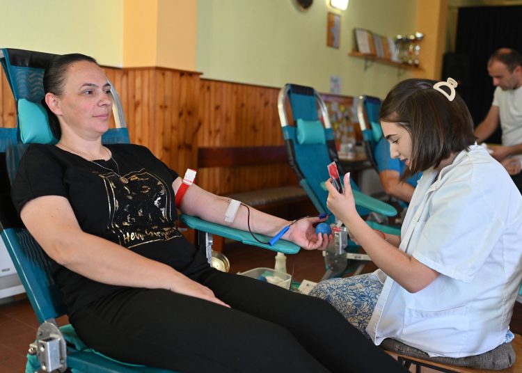 Široki Brijeg: Na Kočerinu održana akcija darivanja krvi, prikupljeno 22 doze